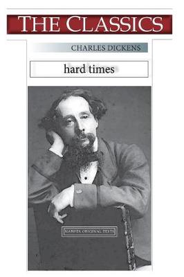 Cover of Charles Dickens, Hard Times