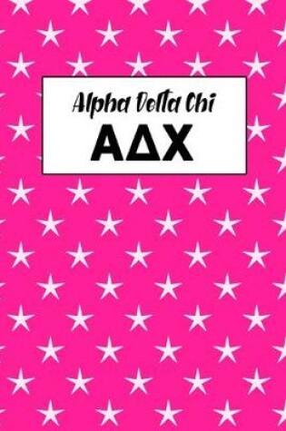 Cover of Alpha Delta Chi