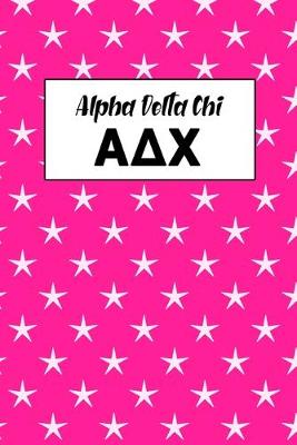 Book cover for Alpha Delta Chi