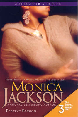 Book cover for Perfect Passion