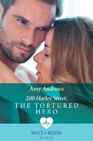 Cover of The Tortured Hero