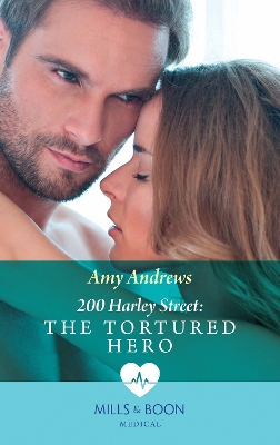Cover of The Tortured Hero