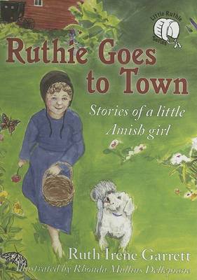 Cover of Ruthie Goes to Town