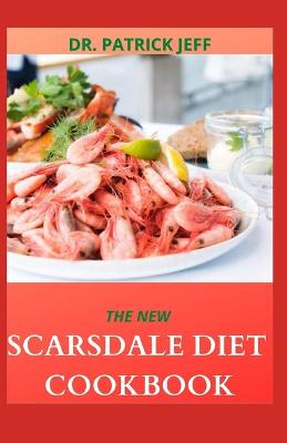 Book cover for The New Scarsdale Diet Cookbook