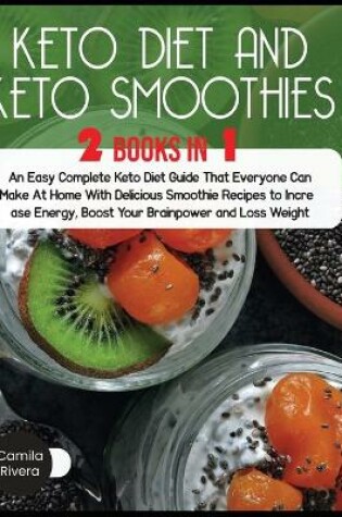 Cover of Keto diet And Keto Smoothies