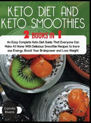 Cover of Keto diet And Keto Smoothies