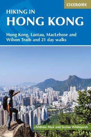 Cover of Hiking in Hong Kong