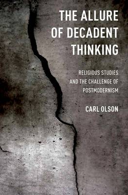 Book cover for The Allure of Decadent Thinking