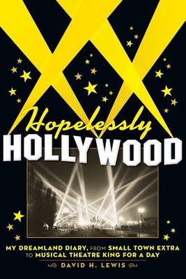 Book cover for Hopelessly Hollywood