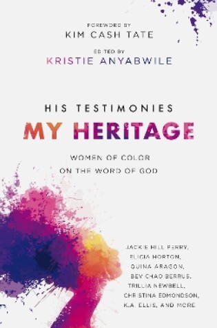 Cover of His Testimonies, My Heritage