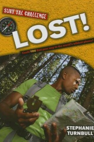 Cover of Lost!