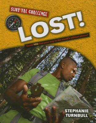 Book cover for Lost!