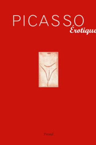 Cover of Picasso Erotique