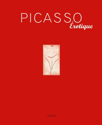 Book cover for Picasso Erotique