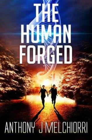 Cover of The Human Forged