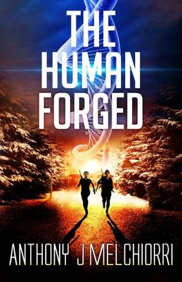 Book cover for The Human Forged