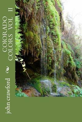 Book cover for COlORADO COLORS VOL II