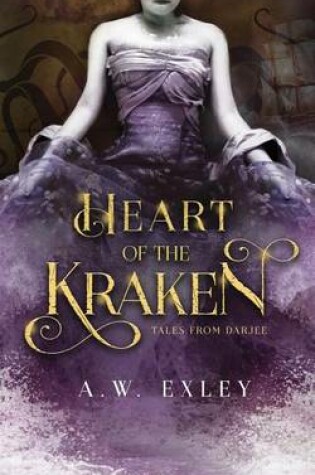 Cover of Heart of the Kraken