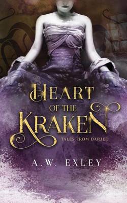 Book cover for Heart of the Kraken