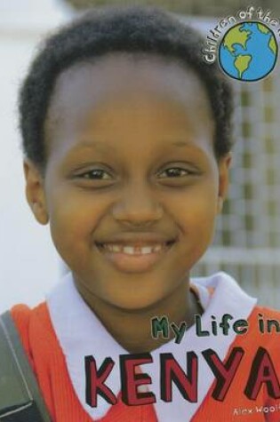 Cover of My Life in Kenya