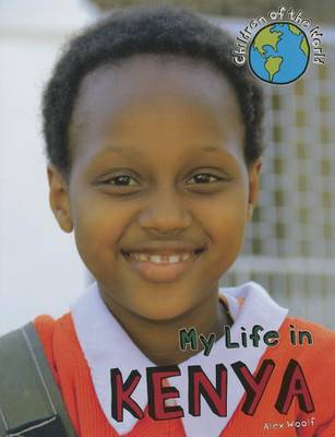 Book cover for My Life in Kenya