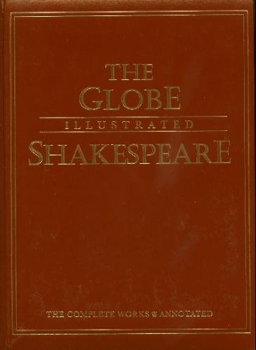 Book cover for Globe Illustrated Shakespeare