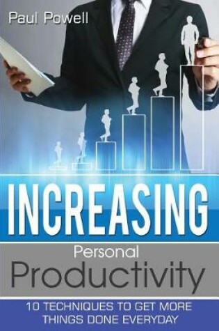 Cover of Increasing Personal Productivity