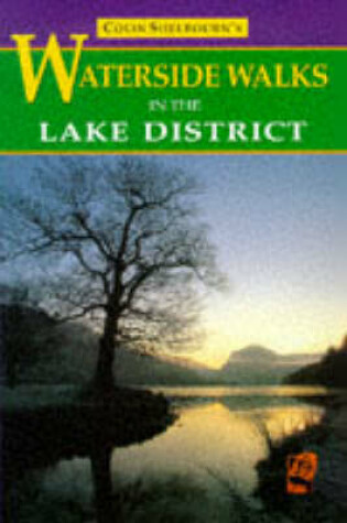 Cover of Colin Shelbourn's Waterside Walks in the Lake District