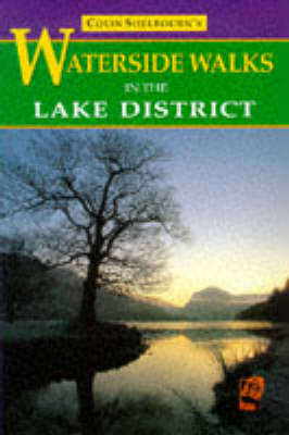 Book cover for Colin Shelbourn's Waterside Walks in the Lake District