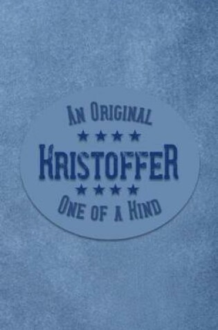Cover of Kristoffer