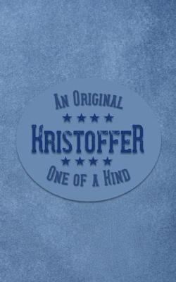 Book cover for Kristoffer