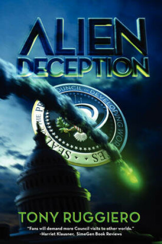 Cover of Alien Deception