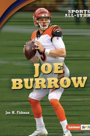 Cover of Joe Burrow