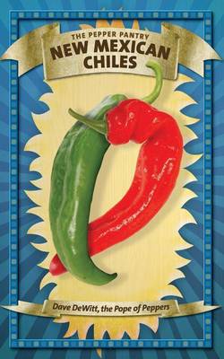 Book cover for New Mexican Chiles