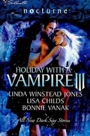 Cover of Holiday with a Vampire III