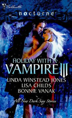 Book cover for Holiday with a Vampire III