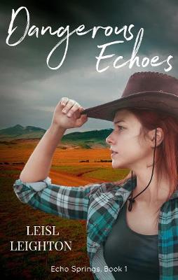 Book cover for Dangerous Echoes