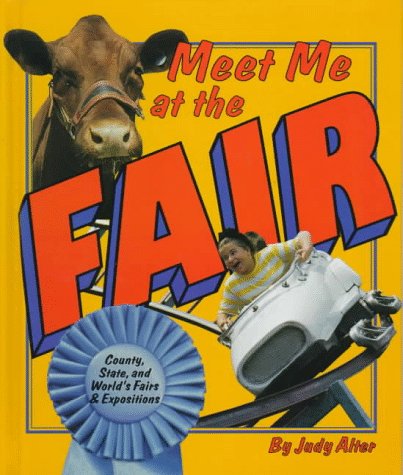 Book cover for Meet Me at the Fair