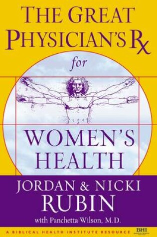 Cover of The Great Physician's RX for Women's Health