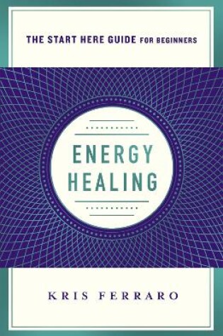 Cover of Energy Healing