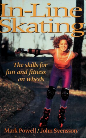 Book cover for In-line Skating