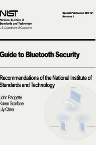 Cover of Guide to Bluetooth Security