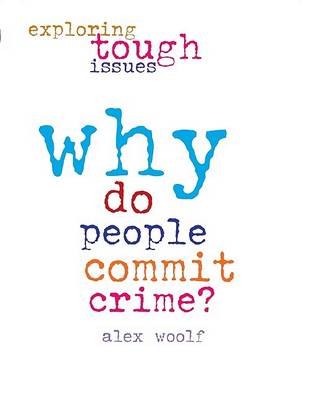 Cover of Why Are People Terrorists?