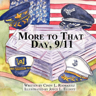 Book cover for More to That Day, 9/11