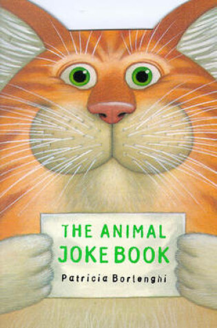 Cover of The Animal Joke Book