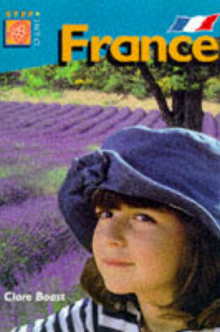 Cover of Step Into France     (Cased)