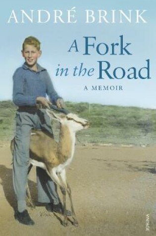 Cover of A Fork in the Road