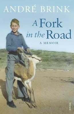 Book cover for A Fork in the Road