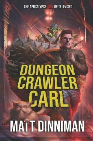 Cover of Dungeon Crawler Carl
