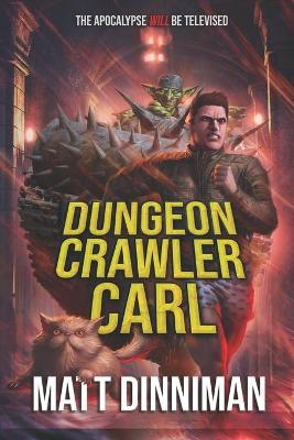 Book cover for Dungeon Crawler Carl